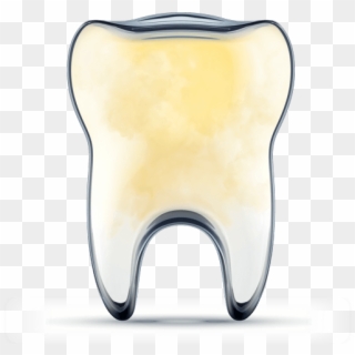 Transparent Tooth Enamel - Mineral Tooth Clipart