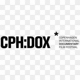 Festival Dox Logo2017 Black - Copenhagen Film Festival Logo Clipart