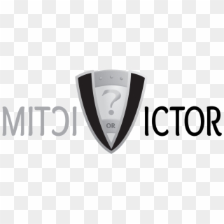 Victim Or Victor - Emblem Clipart