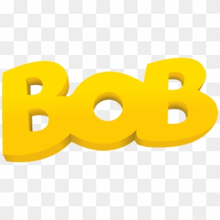 Bob Logo Png Transparent - Bob Logo Clipart