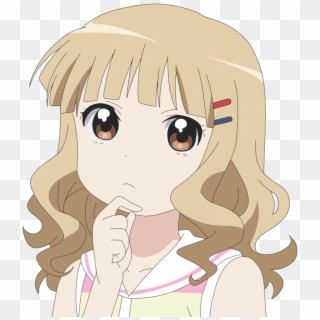> - Weeb Think - Cartoon Clipart