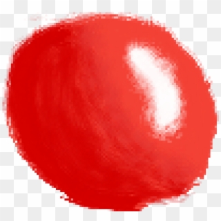 Red Ball - Sphere Clipart