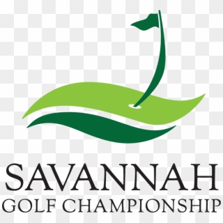 Sgc Logo Rgb - Savannah Golf Championship Clipart