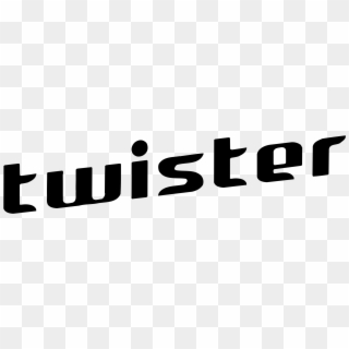 Twister Logo Png Transparent - Graphics Clipart