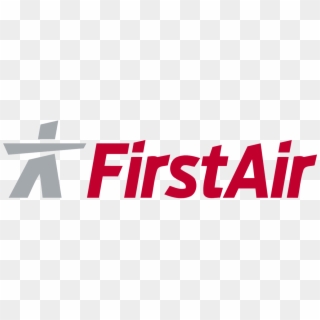 First Air Logo Was Updated - First Air Logo Clipart