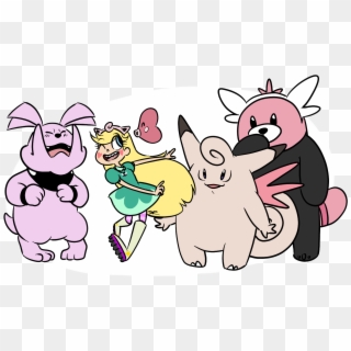 Fanworkpokemon - Cartoon Clipart