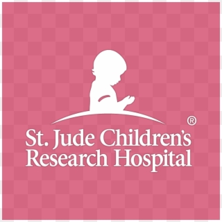 St Jude Logo Png - St. Jude Children's Research Hospital Clipart