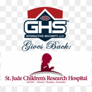 Ghs Gives Back - Ghs Security Clipart