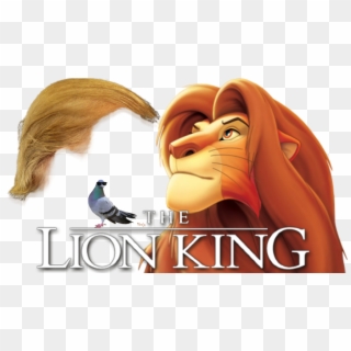 [ Img] - Lion King Transparent Background Clipart
