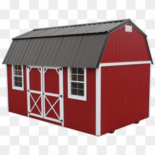 Here's What's Happening - Shed Clipart