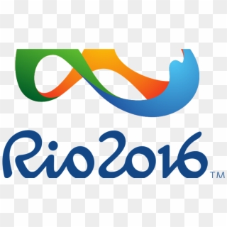 Rio Olympics Logo Png - Rio 2016 Clipart