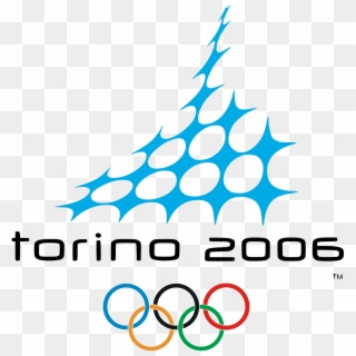 2006 Winter Olympics Logo Clipart