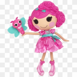 Download - Lalaloopsy All Pink Clipart