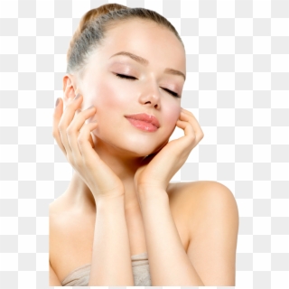 Spa Facial Png - Cosmetic Treatment Clipart