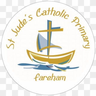 St Judes Pri Logo - Sailboat Clipart