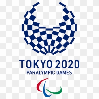 Tokyo 2020 Paralympic Games Logo - Tokyo 2020 Paralympics Clipart