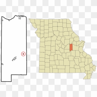 Rosebud, Missouri - Gasconade County Clipart