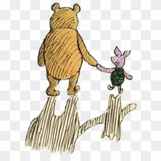 #winniethepooh #winne The Pooh #winni #winniepooh #pooh - Christopher Robin Movie Quotes Clipart