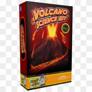 Departments - Volcano Science Kit Clipart