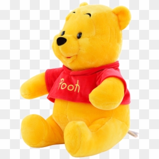 Genuine Winnie The Pooh Bear Plush Toy Winnie The Pooh - Teddy Bear Clipart