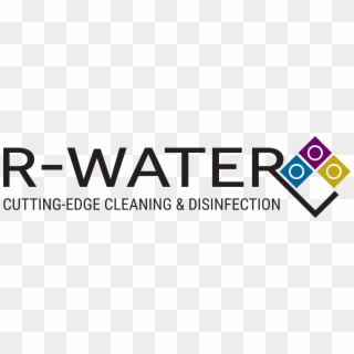 R-water Logo - Small Version - Triangle Clipart