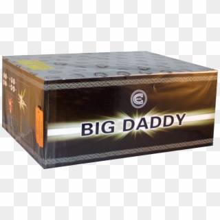 New Big Daddy - Box Clipart