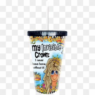 Sc583-invisible Crown Copy2 - Cartoon Clipart
