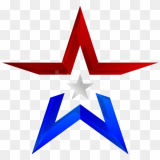 Free Png Usa Colors Star Transparent Png Images Transparent - Russian Logo Clipart