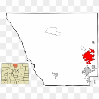 County Colorado Clipart