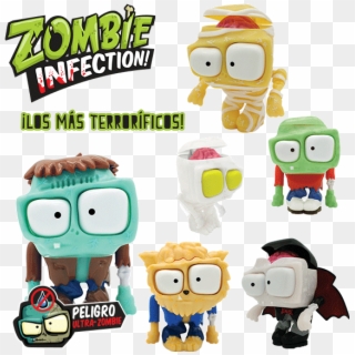 Zombie Infection Zombiff , Png Download - Infection Zombie Clipart