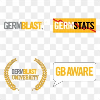 Germblast - Amber Clipart