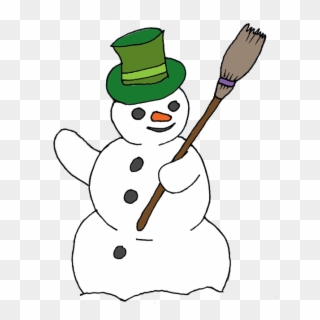 I'm A Little Snowman - Snowman Simple Transparent Clipart