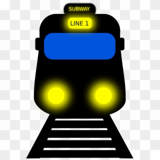 This Free Icons Png Design Of Subway 5 , Png Download - Rapid Transit Clipart