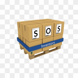 Sos Inventory Logo Clipart