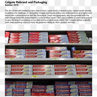 Colgate Toothpaste , Png Download - Colgate Toothpaste Clipart