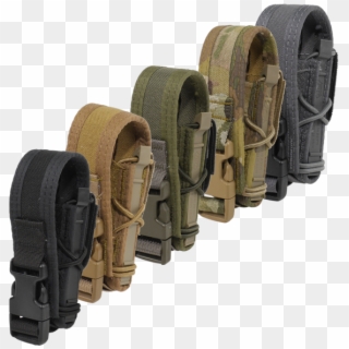 Picture Of High Speed Gear Belt Mounted Pistol Taco - Leather Clipart