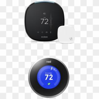 $100 Incentive For Smart Thermostats Extended To October - Nest Thermostat Clipart