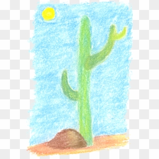 Cactus - Illustration Clipart