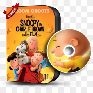 The Peanuts Movie - Peanuts Movie Dvd Uk Clipart