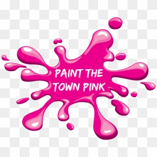 Paint The Town Pink 2017 Clipart
