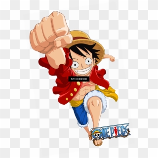 قرد D Luffy Png صورة شفافة قطعة واحدة - One Piece Luffy Png Clipart
