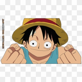 Luffy Images Monkey D Luffy One Piece Hd Wallpaper - Luffy Render Clipart