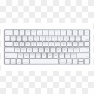 Apple Wireless Keyboard Clipart