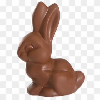 Sees Chocolate Bunny Clipart