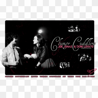 A Jemi Website For The Clumsy Cuddlers Thread On The - Flyer Clipart