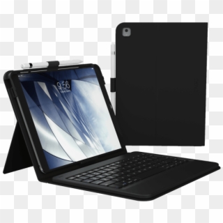 Tablet Keyboard And Case - Netbook Clipart