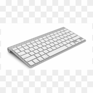 Apple Wireless Keyboard - Teclado Flutuante Clipart