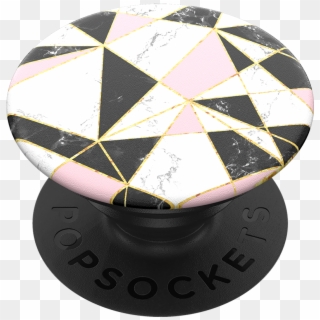 Shattered Marble, Popsockets - Circle Clipart