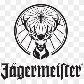 Jagermeister Nhl , Png Download - Jägermeister Logo Alt Clipart