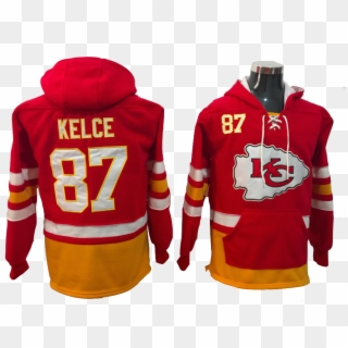Kansas City Chiefs Lacer - Hoodie Clipart